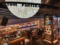 -黑胶星球(华发中城商都店)