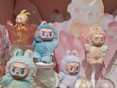 -泡泡玛特POPMART(上海环球港店)