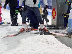 -绍兴启迪乔波冰雪世界