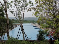 -三岔湖环球融创天堂洲际酒店水乐园