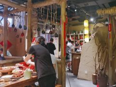 -破三川·新川菜(静安大融城店)