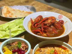 -叶派龙虾•招牌香辣蟹·海鲜(中海国际店)