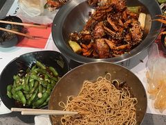 -一棠龙虾•王牌虾球(恒隆广场店)