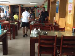 大堂-青岛锅贴(四流中路店)
