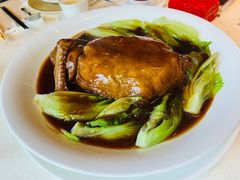-富临饭店阿一鲍鱼