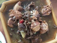 -俺家菜馆(百里峡店)