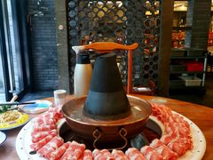 -乐宴·老北京铜火锅(八卦岭店)