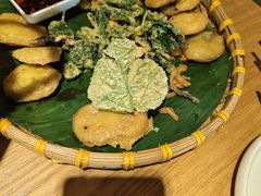 -金塔傣乡·云南德宏民族特色菜·傣味手抓饭(新亚洲店)
