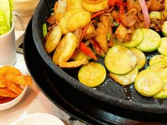 -一烙锅(友谊店)