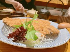 -堂本家洋食别馆·炸猪排(中心城店)