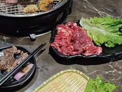 -江城二当家烤牛肉(莲塘新村店)