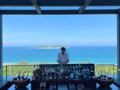 -瑰丽酒店·海吧·天际下午茶·现场DJ·天台酒吧