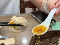 牛肉灌汤包-西安贾三灌汤包·回坊小吃·清真炒菜(北院门总店)