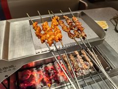 -白玉·朝鲜族烤串(光明大仟里店)