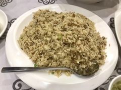 法国鹅肝炒饭-岭南海晏楼(东晓南店)