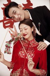 -巴黎时尚婚纱摄影(南汇店)