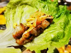 -姜虎东白丁烤肉(苏州中心店)