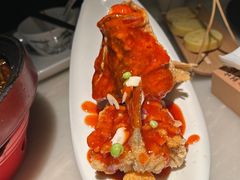 -吴越荣记苏州菜·松鼠桂鱼100%活鱼现做(月光码头店)