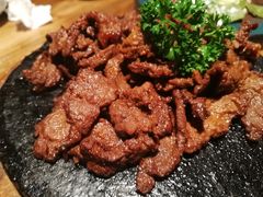 火山岩炙烤安格斯牛肉-嘉禾·悦享餐厅(八方汇店)