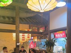 -永安水煮活鱼·仪征菜(仪征奥林匹克店)