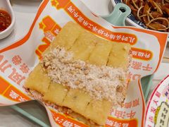 -喜势点·糖沙翁手工茶点·本地人茶居(永庆坊店)