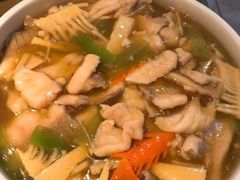 糟溜鱼片-会仙楼饭庄(宽厚里店)