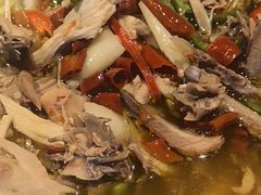 -胖老汉椒麻鸡清真新疆菜(西御街店)