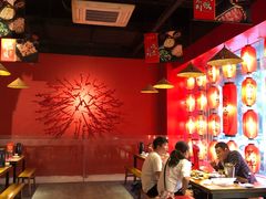 大堂-烧蠔帮·生蚝海鲜牌档(观海店)