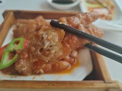 -粤财皇冠假日酒店·彩华轩中餐厅