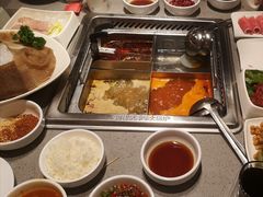 -海底捞火锅(龙湾万达广场店)