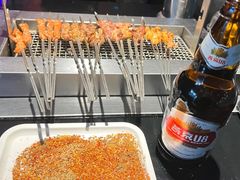 -橦橦小马扎烧烤 (传媒大学店)