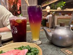 -山悦里 山野·鲜火锅(罗斯福广场店)
