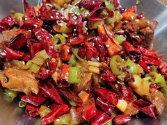 -掌上鲜(南顺城街店)