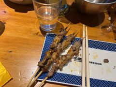 -肉串汪(月坛店)