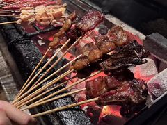 -峨眉一绝姐妹烧烤(峨眉花园店)