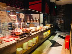 自助取餐区-星伦多自助料理(华润万象城店)