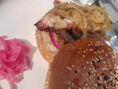 -Lets burger非常汉堡·环球风味(蓝色港湾店)
