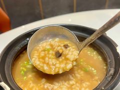 老菜脯粥-厝包四点金·潮宴(太古仓店)