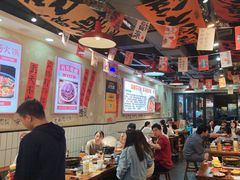 -黔有有贵州酸汤夺夺粉火锅(五味十字店)