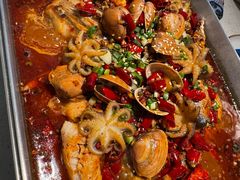 -鱼酷活鱼烤鱼(南京水游城店)