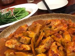 -老朴朝鲜风味(顾乡店)