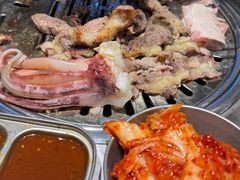-炽城·烤肉名家(鸿达中央广场店)