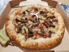 -棒约翰比萨·意面(老闵行店)