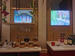 -济南香格里拉·咖啡泉自助餐厅