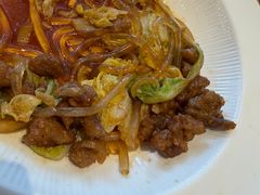 -巴依老爷新疆美食(清华东门店)