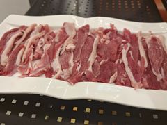 -清真老东乡开锅羊肉(甘南路店)