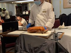 -上海和平饭店龙凤厅 Dragon Phoenix