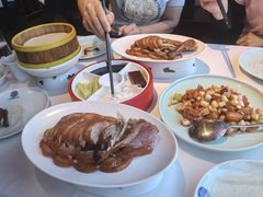 -惠丰堂饭庄·烤鸭·京味菜(西北旺·唐家岭店)