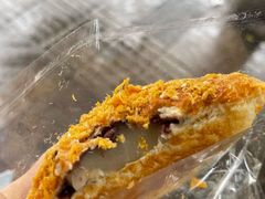 蟹黄麻薯-RAN BAKERY