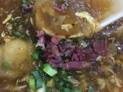 酸辣汤-毛华美食(清扬路店)